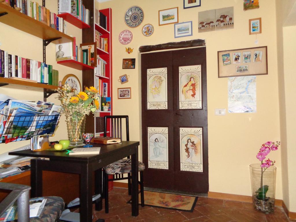 Casa Del Sole Alojamento de Acomodação e Pequeno-almoço