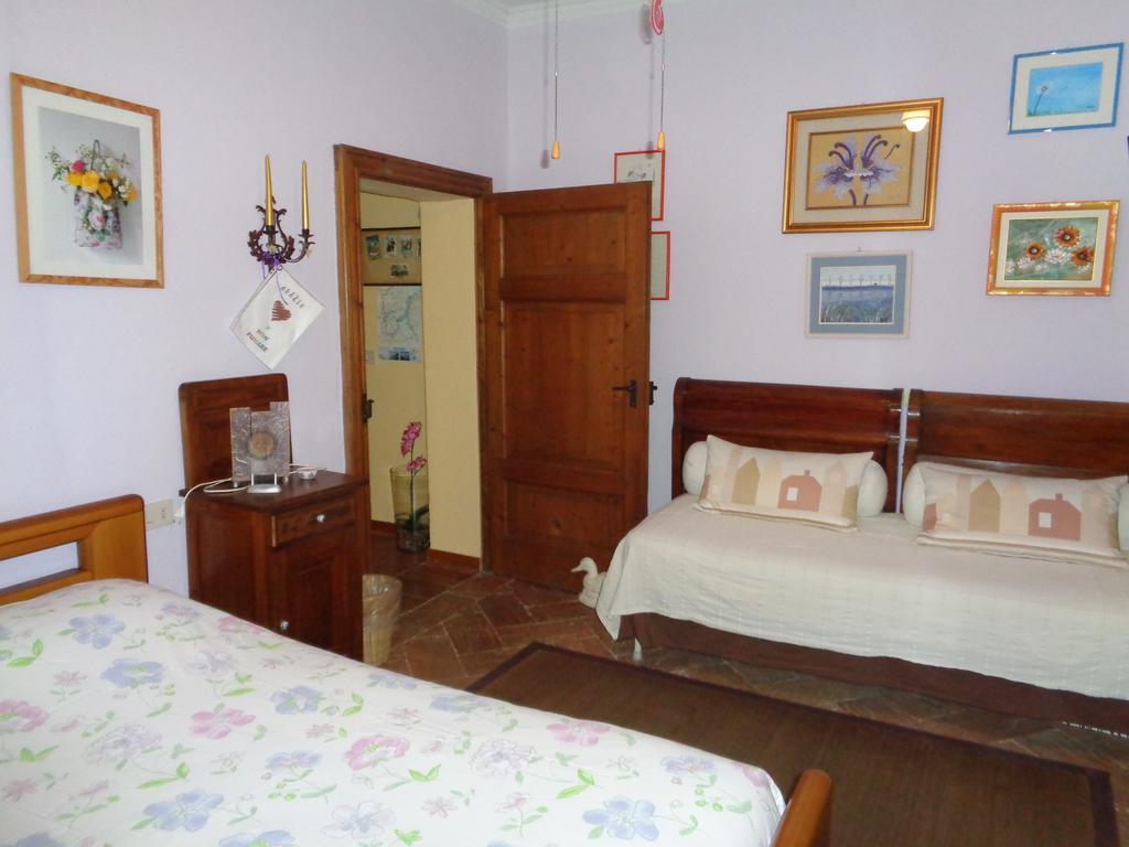 Casa Del Sole Alojamento de Acomodação e Pequeno-almoço Menaggio